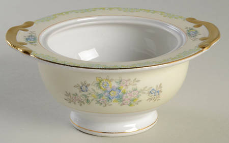 Marie  Sugar Bowl No Lid