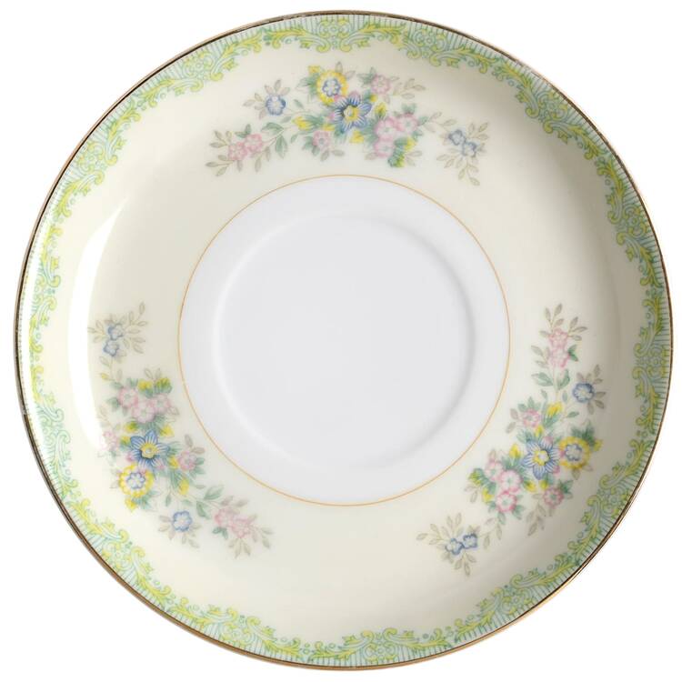 Marie  Saucer for Cream Soup Bowl