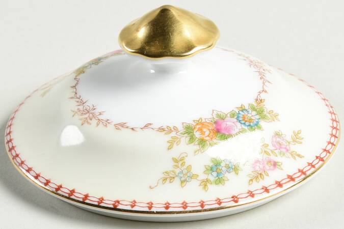 Marjorie Lid for Sugar Bowl