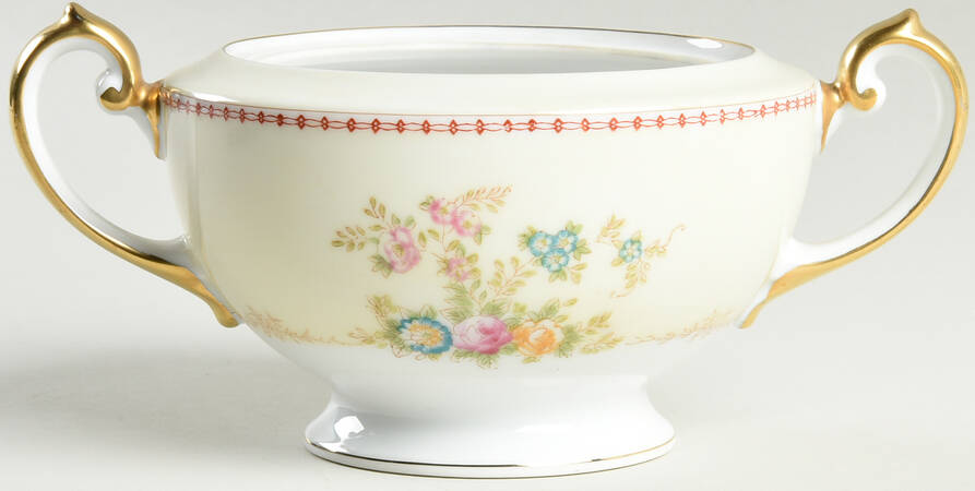 Marjorie Sugar Bowl No Lid