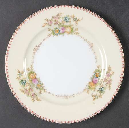 Marjorie Bread & Butter Plate
