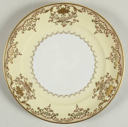 Prince Royal (Marquis) Salad Plate