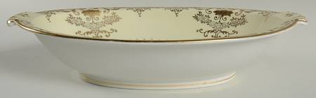 Prince Royal (Marquis) 11" Oval Vegetable Bowl