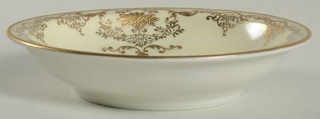 Prince Royal (Marquis) Rim Fruit/Dessert (Sauce) Bowl