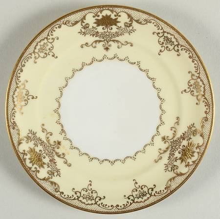 Prince Royal (Marquis) Bread & Butter Plate