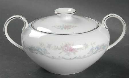 Meadowbrook Sugar Bowl & Lid