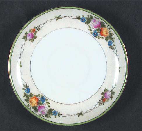 JAP193 Saucer for Footed Cup