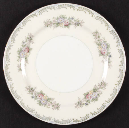 MEI100 Dinner Plate