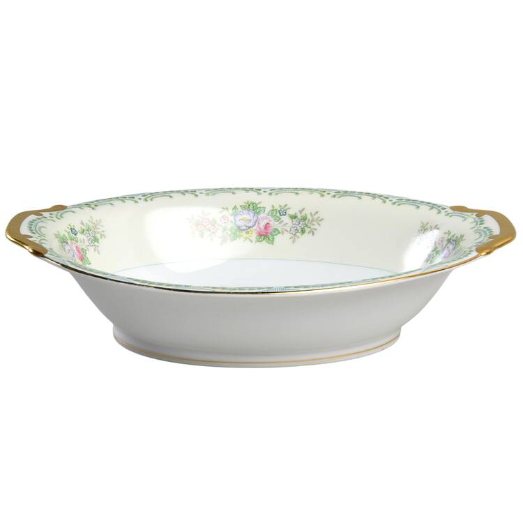 MEI100 11" Oval Vegetable Bowl