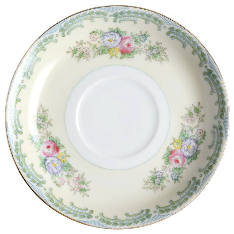MEI100 Saucer