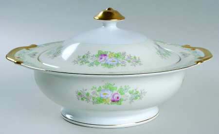 MEI100 Round Covered Vegetable by Meito