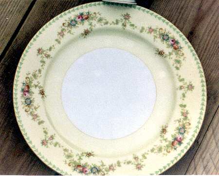MEI103 Dinner Plate