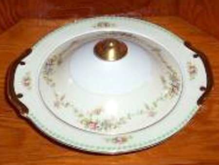 MEI103 Round Covered Vegetable