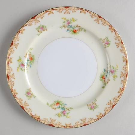 MEI106 Salad Plate