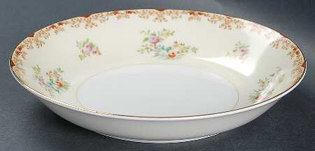 MEI106 Coupe Soup Bowl