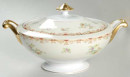 MEI106 Round Covered Vegetable by Meito