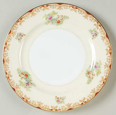 MEI106 Bread & Butter Plate