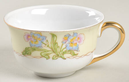 MEI108 Flat Cup