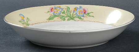 MEI108 Coupe Soup Bowl
