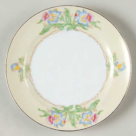 Bread & Butter Plate