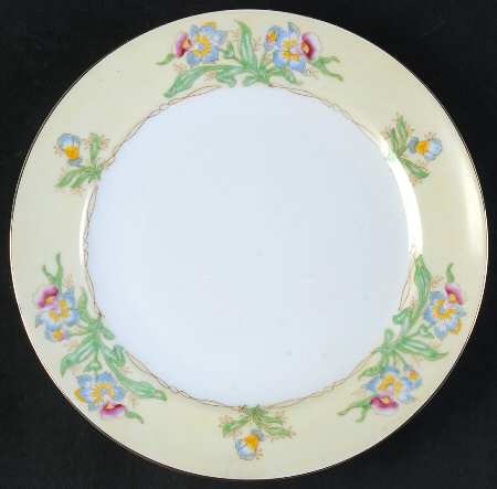 Salad Plate