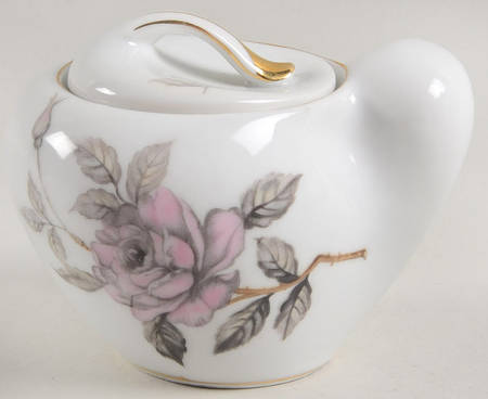 MEI109 Sugar Bowl & Lid