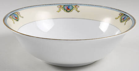 MEI11 9" Round Vegetable Bowl