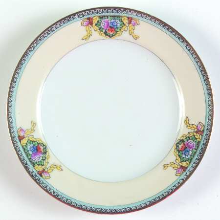 MEI11 Bread & Butter Plate