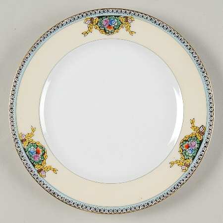MEI11 Bread & Butter Plate