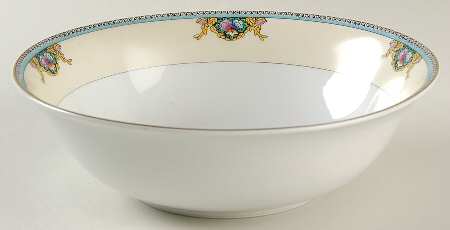 MEI11 8" Round Vegetable Bowl
