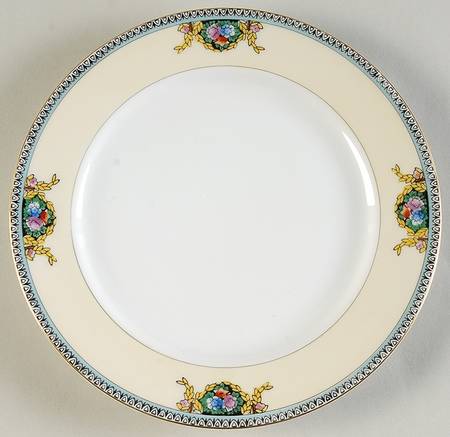 MEI11 Salad Plate