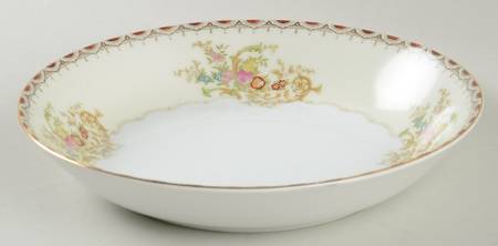 MEI111  Coupe Soup Bowl