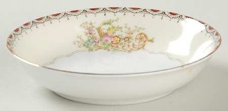 MEI111  Fruit/Dessert (Sauce) Bowl
