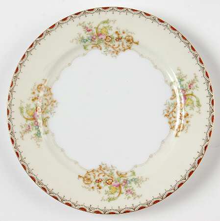 MEI111  Salad Plate