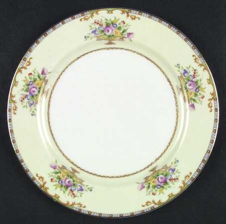 MEI115 Dinner Plate
