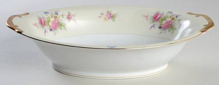 MEI116 11" Oval Vegetable Bowl by Meito