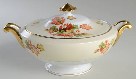 MEI117 (F & B JAPAN) Round Covered Vegetable