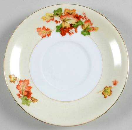 MEI117 (F & B JAPAN) Saucer for Cream Soup Bowl
