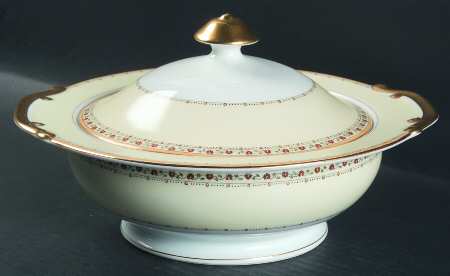 MEI118 Round Covered Vegetable