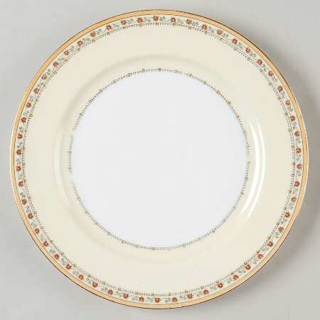MEI118 Salad Plate