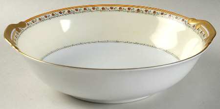 MEI118 8" Round Vegetable Bowl