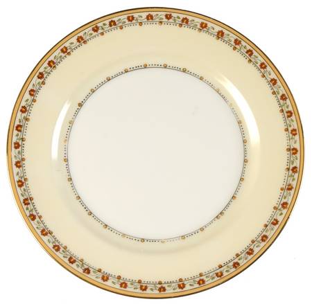 MEI118 Bread & Butter Plate