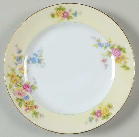 MEI120 Bread & Butter Plate