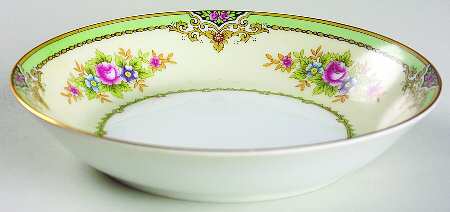 MEI123 Coupe Soup Bowl