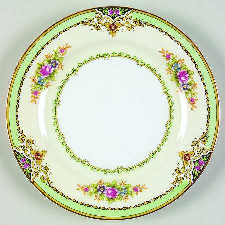 MEI123 Bread & Butter Plate