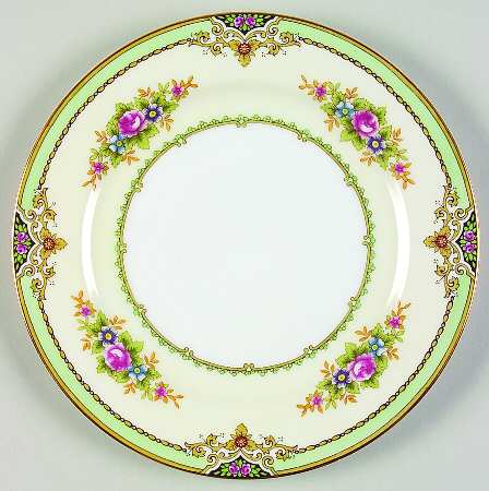 MEI123 Salad Plate