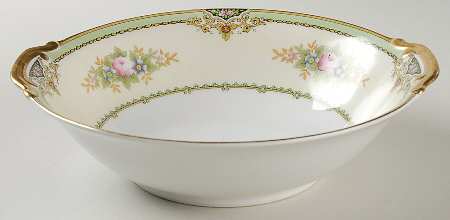 MEI123 9" Round Vegetable Bowl