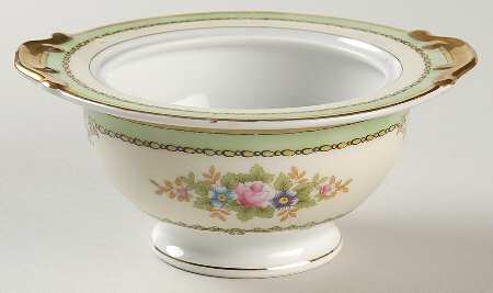MEI123 Sugar Bowl No Lid