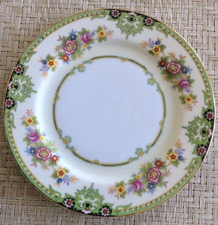 MEI124 Salad Plate