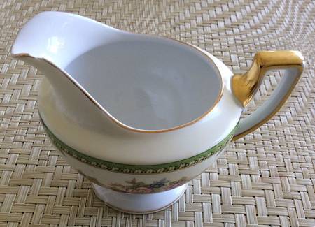 MEI124 Creamer